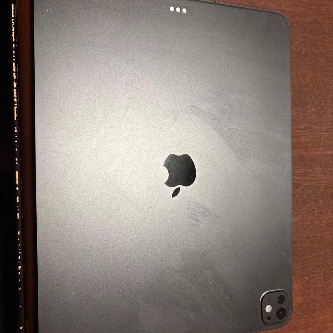 iPad Pro 13インチ 256GB スペースブラック 美品 M5