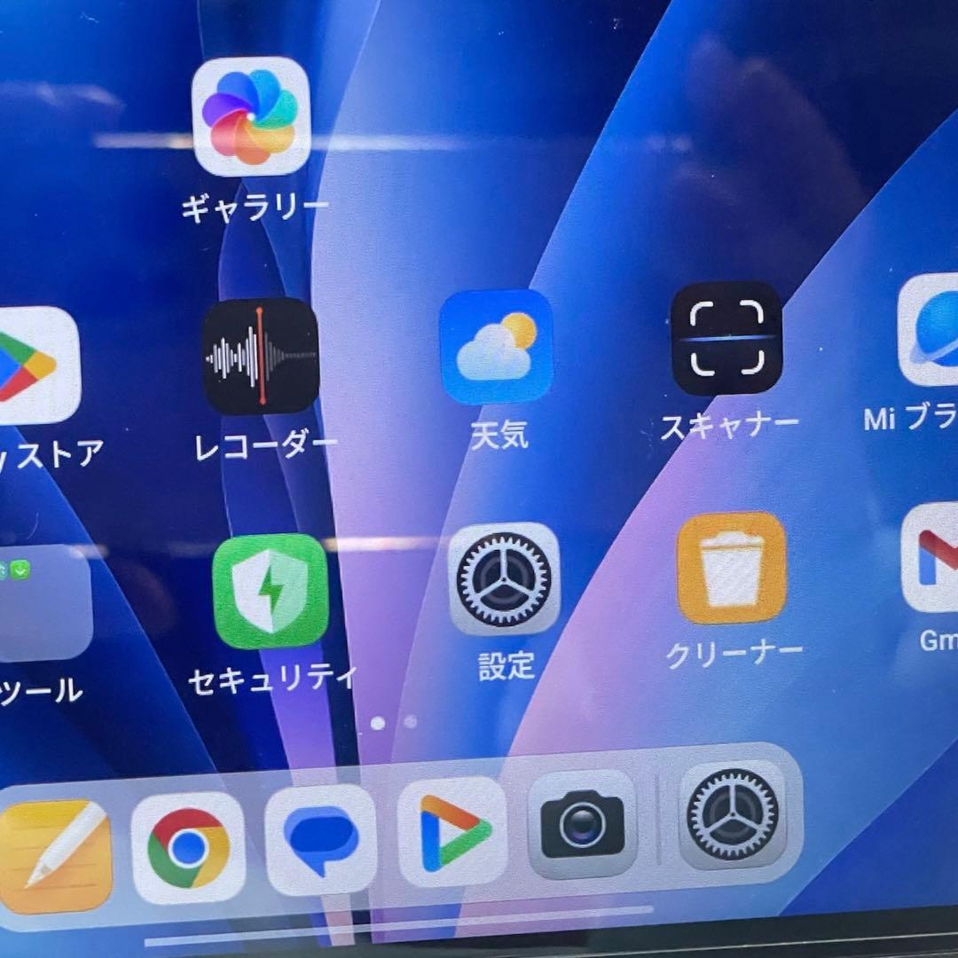 Androidタブレット本体 Redmi Pad SE 8.7 Xiaomi HyperOS