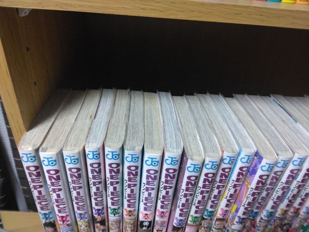 ワンピース全巻セット(1巻～98巻)