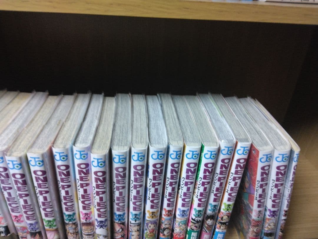 ワンピース全巻セット(1巻～98巻)