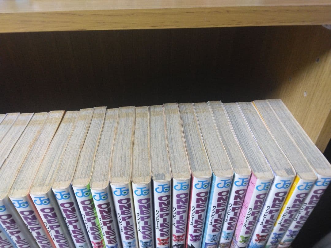 ワンピース全巻セット(1巻～98巻)