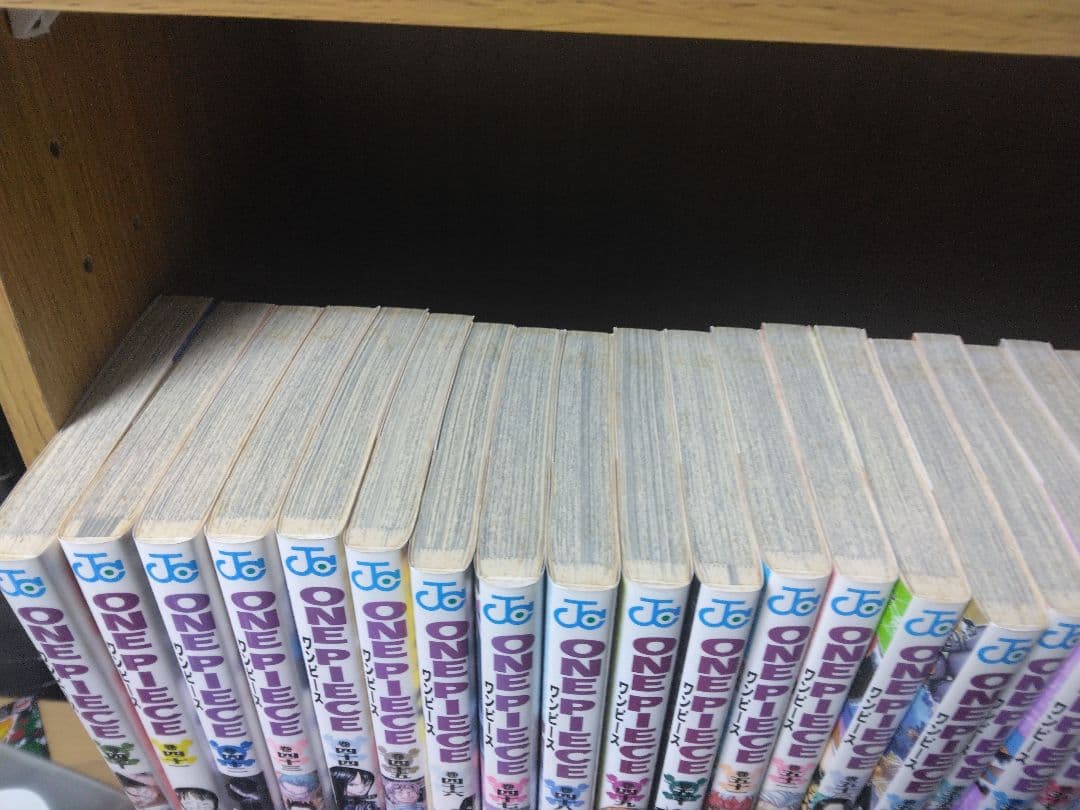 ワンピース全巻セット(1巻～98巻)