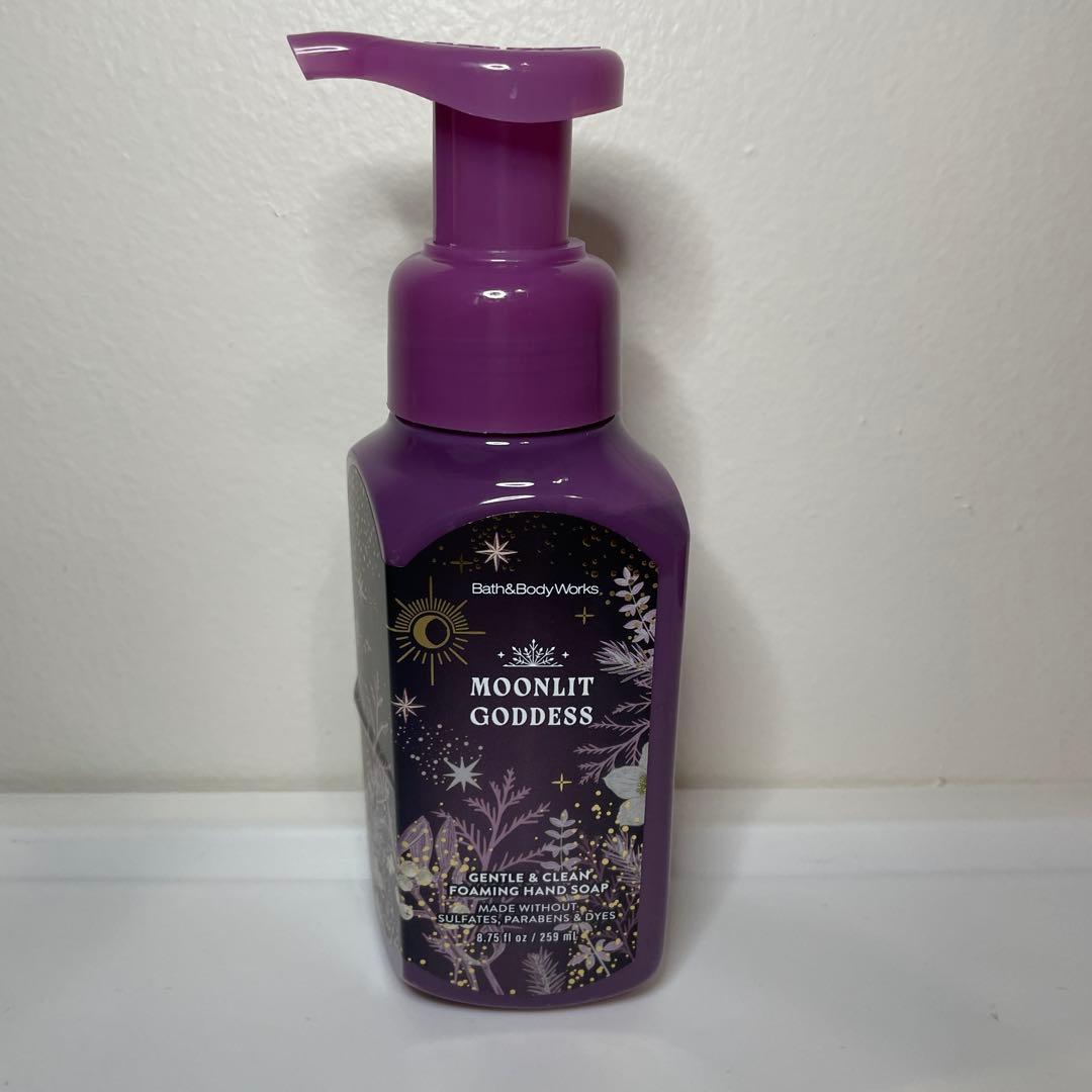 Bath and body works ハンドソープwinterセット（4種類）