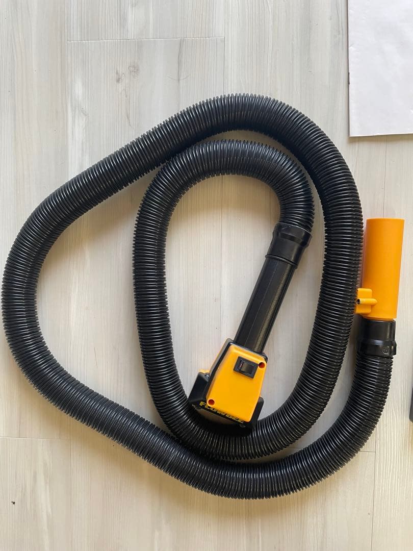フロービー　FLOWBEE 掃除機吸引式電動バリカン