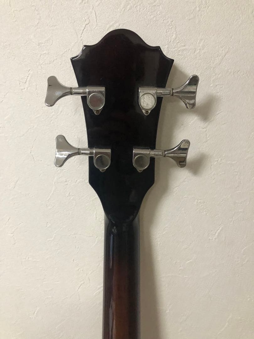 Ibanez セミアコベース AGB140 美品
