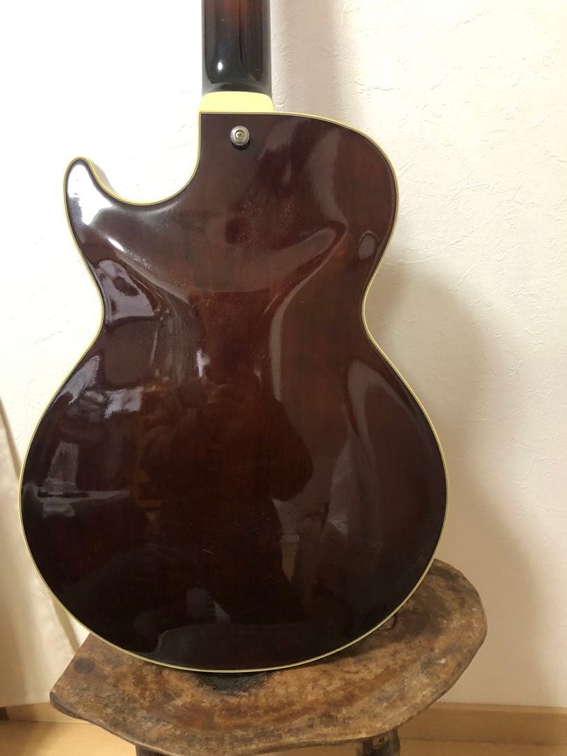 Ibanez セミアコベース AGB140 美品