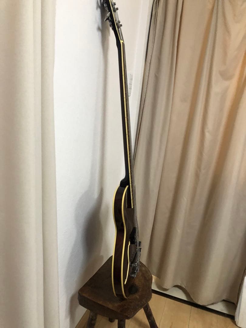 Ibanez セミアコベース AGB140 美品