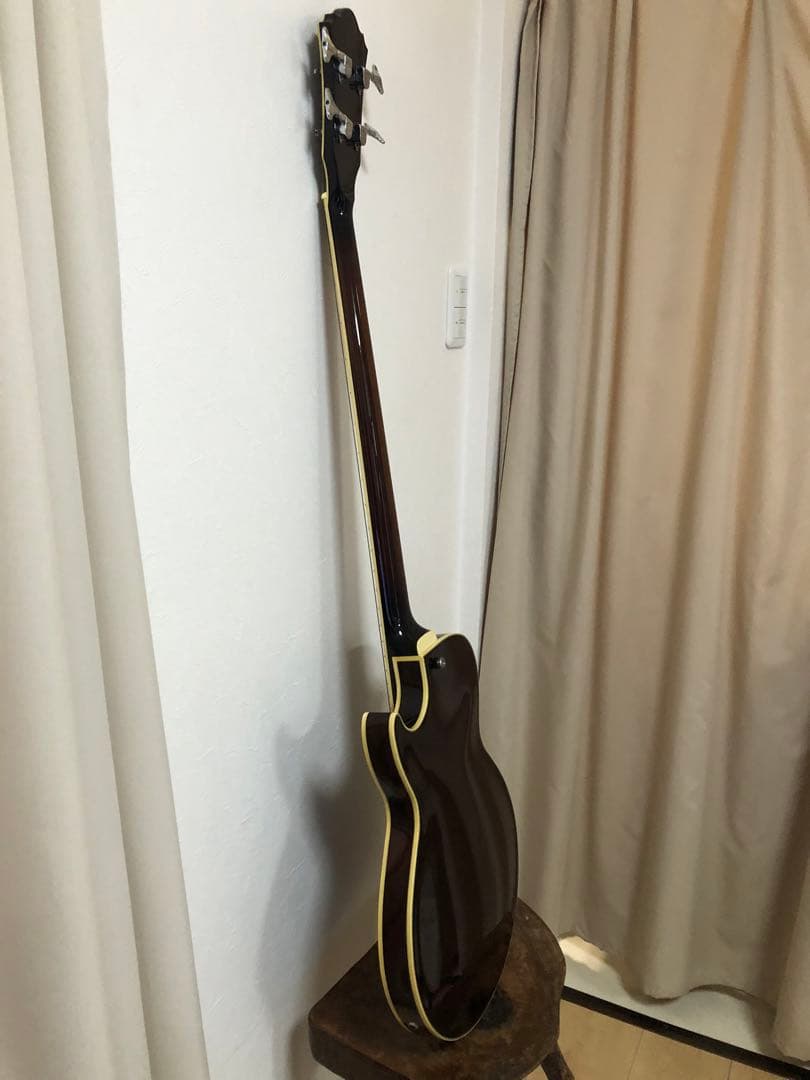 Ibanez セミアコベース AGB140 美品