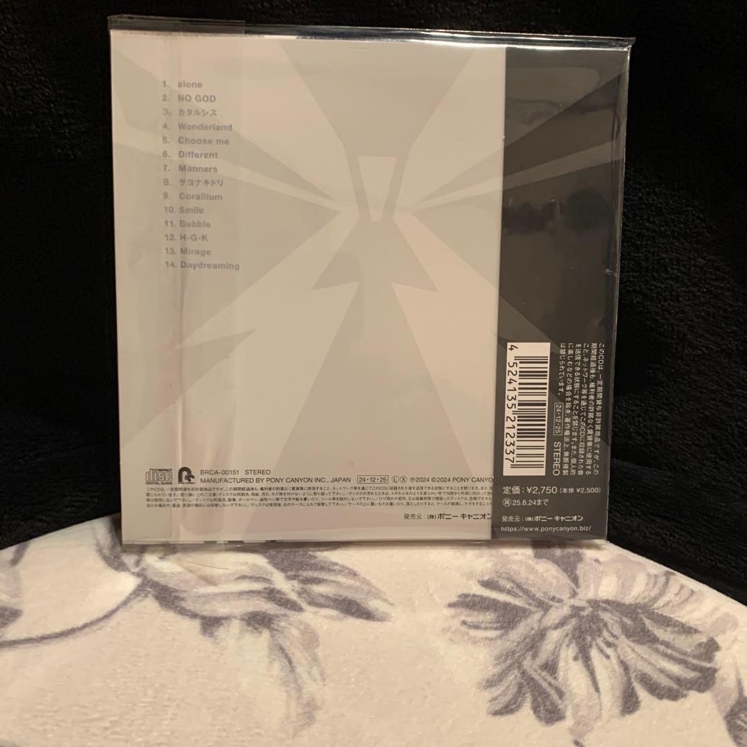 邦楽 BAND-MAID/ACOUSTIC OKYUJI CD/2024