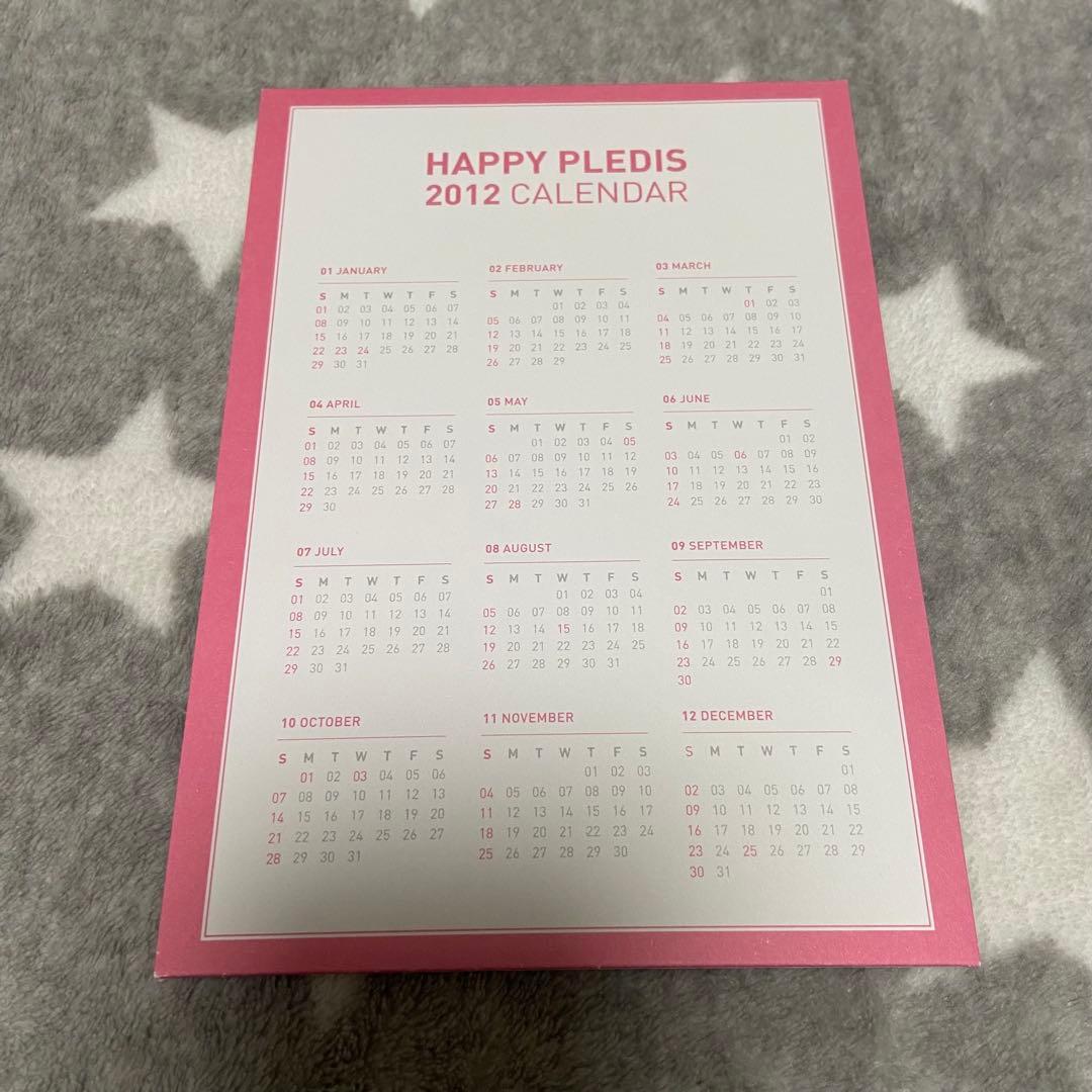 K-POP・アジア AFTERSCHOOL HAPPY PLEDIS 2012