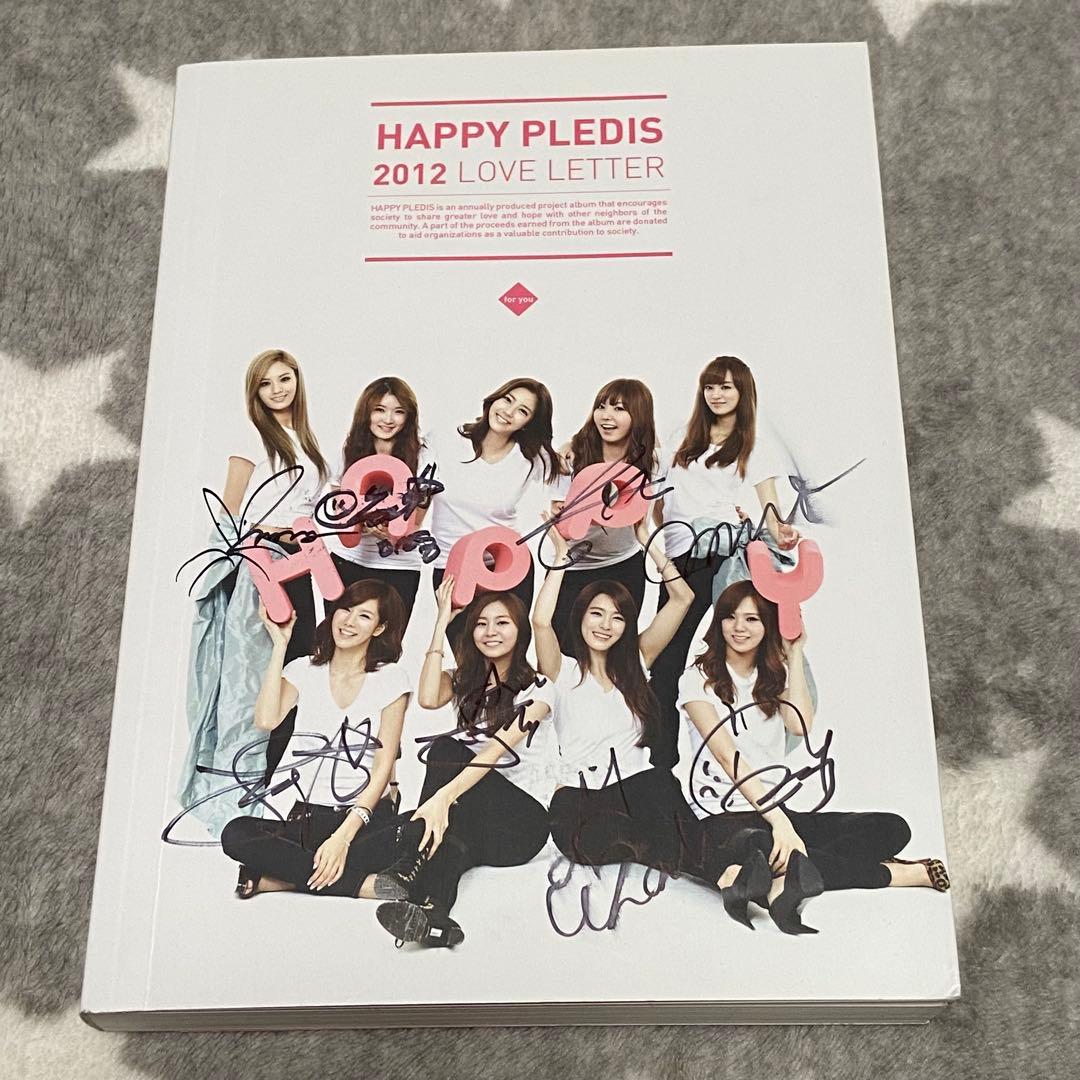 K-POP・アジア AFTERSCHOOL HAPPY PLEDIS 2012