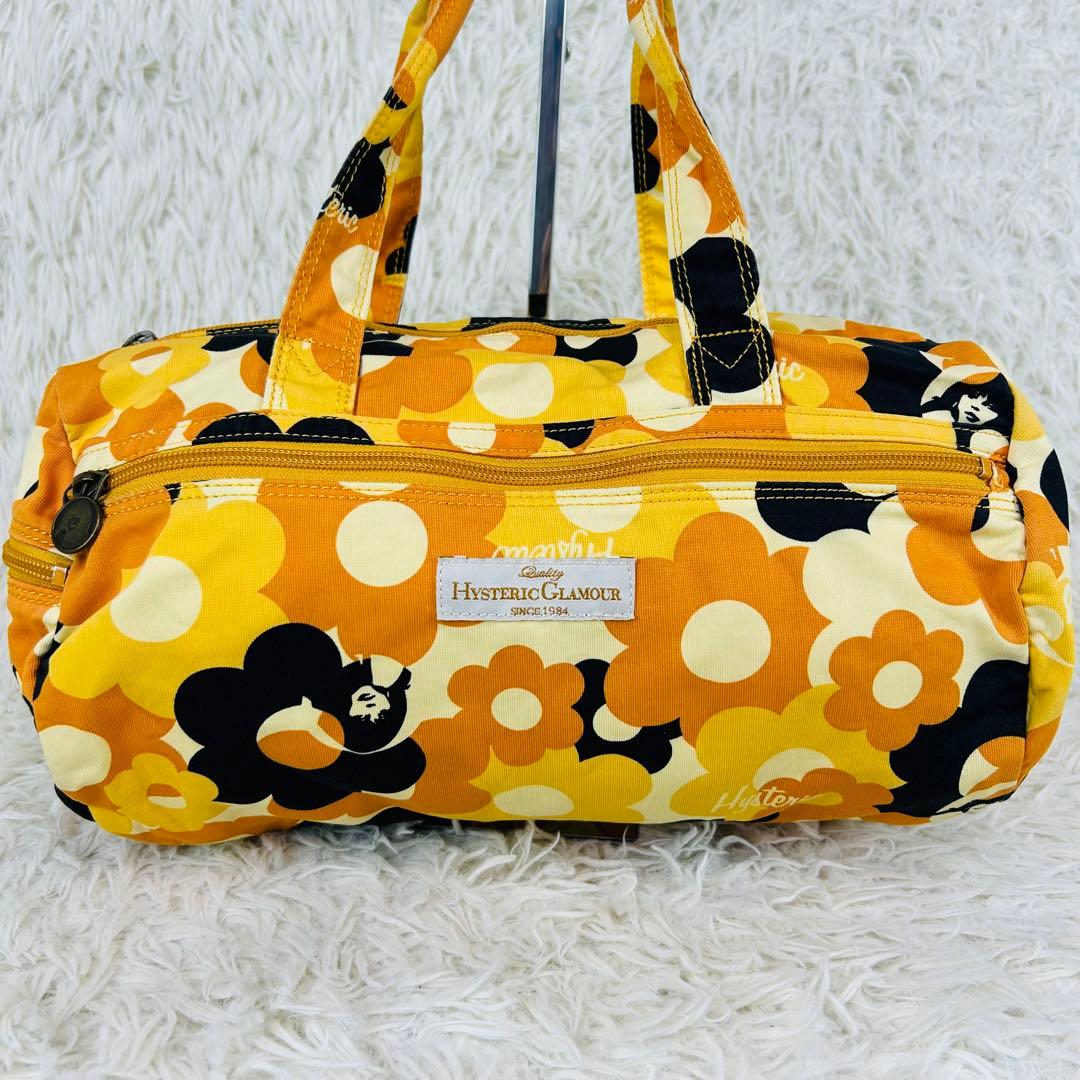 ✨美品✨ ヒステリックグラマー ミニボストンバッグ ヒスガール