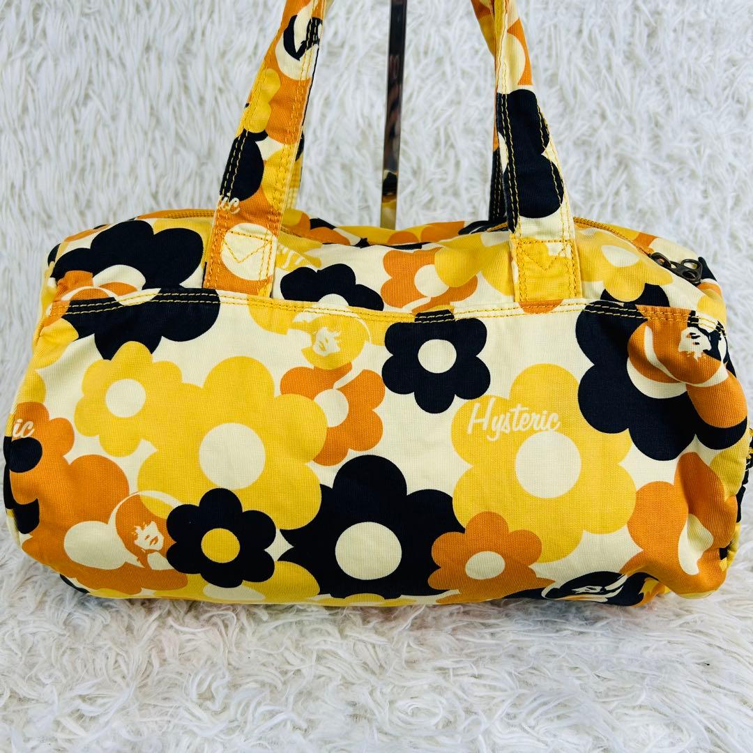 ✨美品✨ ヒステリックグラマー ミニボストンバッグ ヒスガール