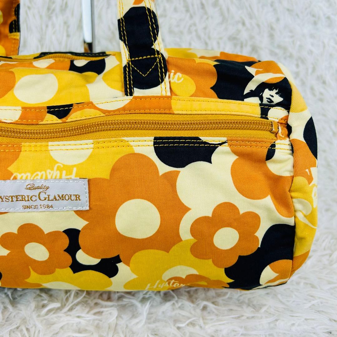 ✨美品✨ ヒステリックグラマー ミニボストンバッグ ヒスガール