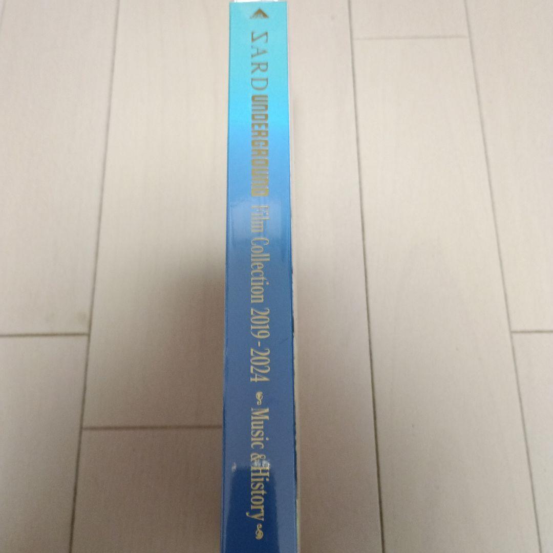 ミュージック SARD UNDERGROUND Film Collection
