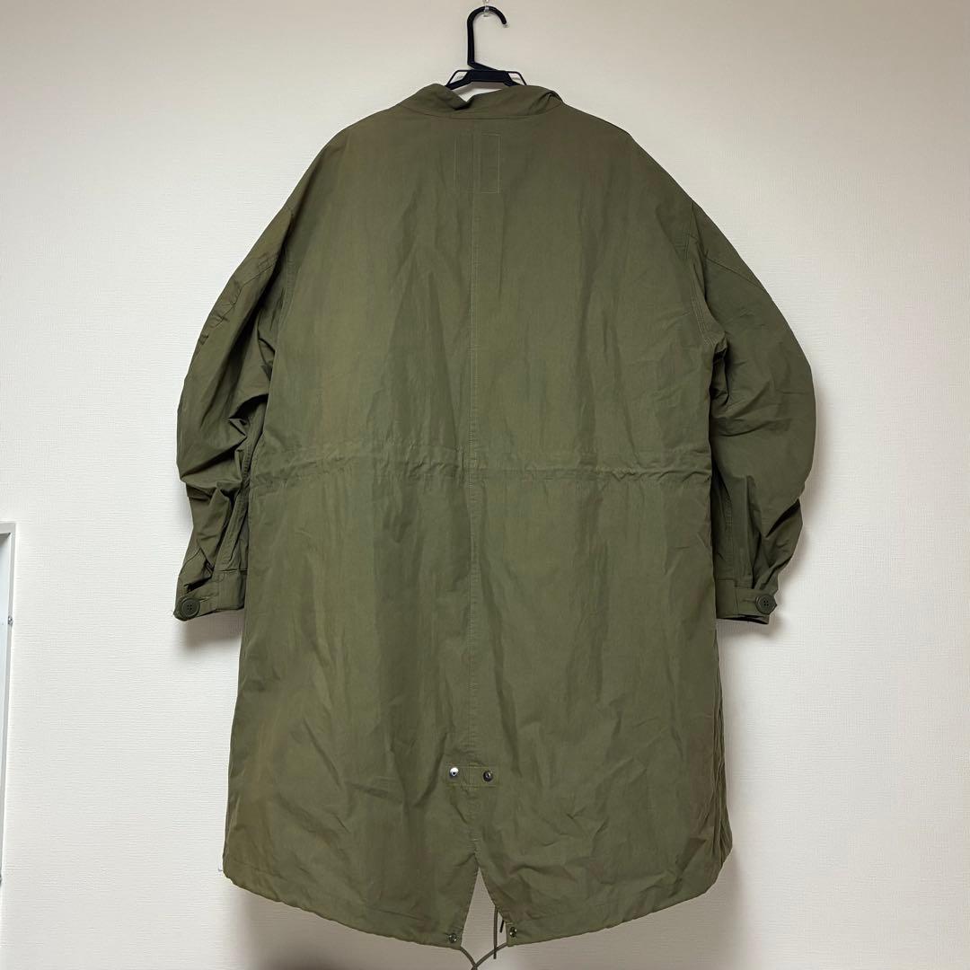 FREAKS’S STORE M-65 モッズコート3WAYライナーセット