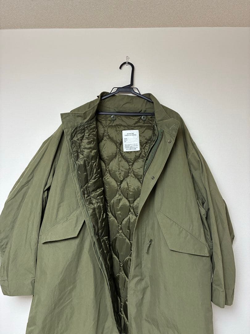 FREAKS’S STORE M-65 モッズコート3WAYライナーセット