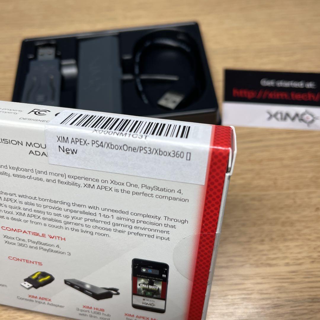 XIM APEX 美品