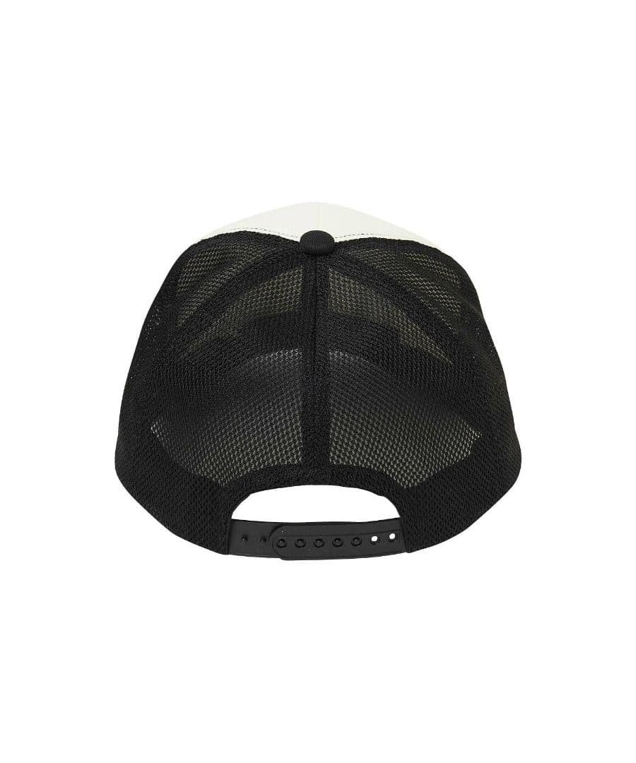 取引実績7000件　新品　SEE NO EVIL スタッズメッシュキャップ