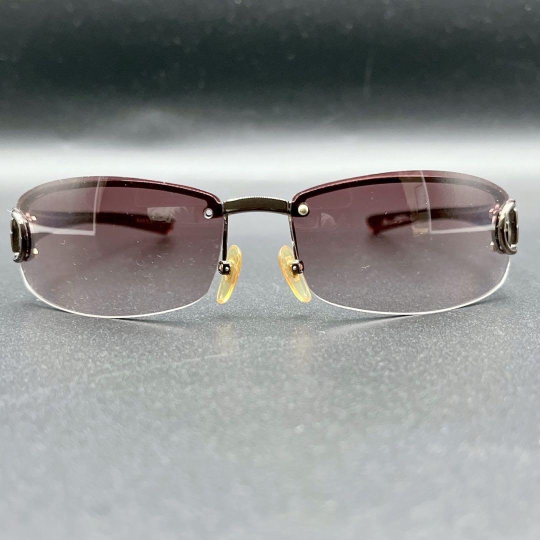 小物 00s GUCCI archive sunglasses horse bit