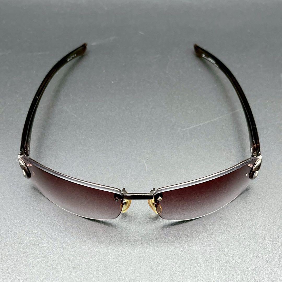 小物 00s GUCCI archive sunglasses horse bit