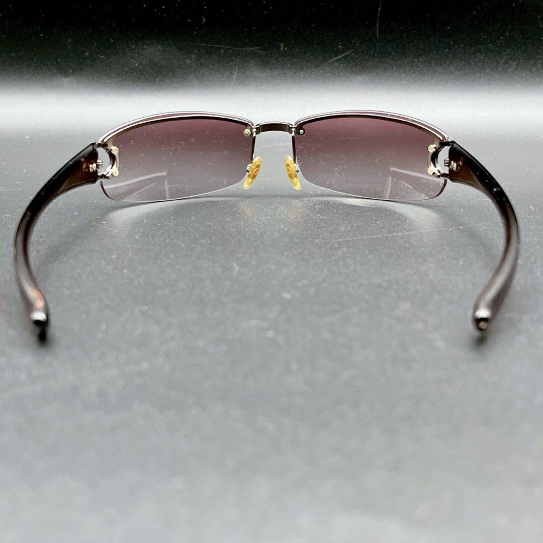小物 00s GUCCI archive sunglasses horse bit