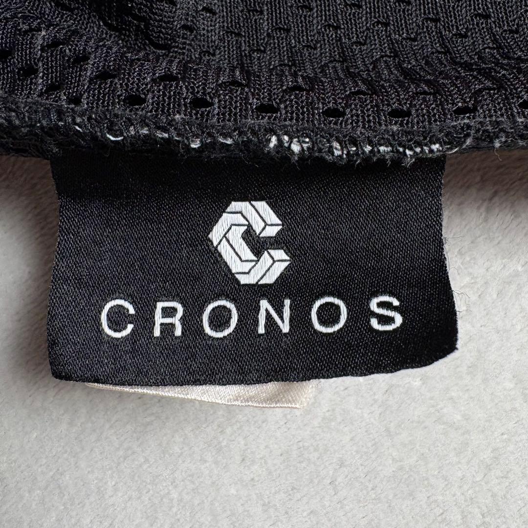 クロノス　CRONOS メッシュタンクトップ　ダブルフェイス　XXL