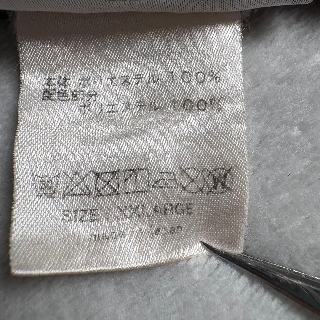 クロノス　CRONOS メッシュタンクトップ　ダブルフェイス　XXL