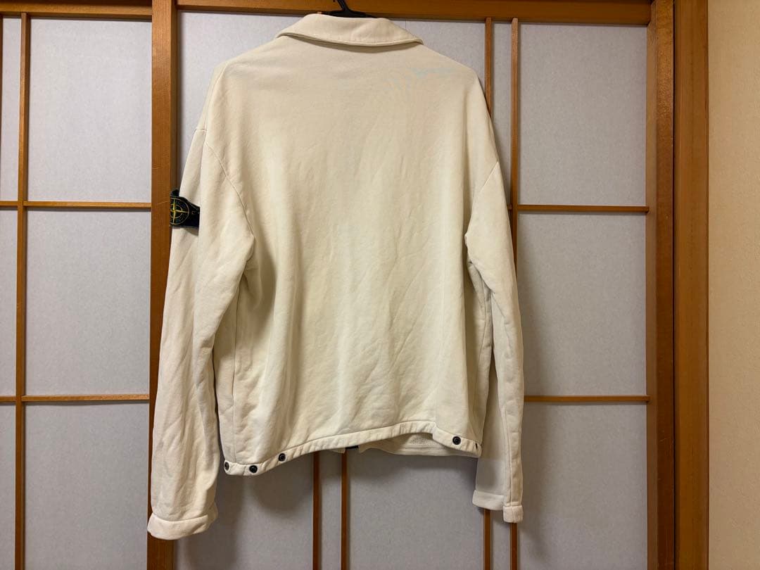 STONE  90'グリーンエッジジップアップジャッケット