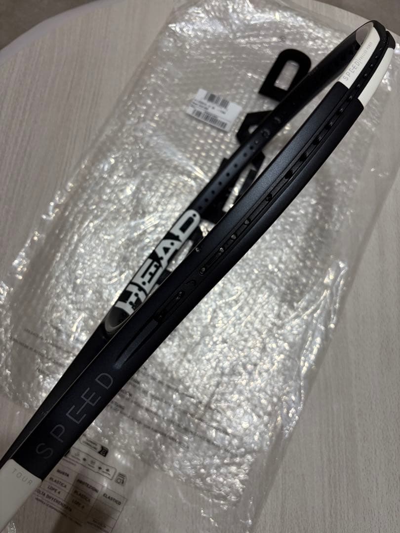 HEAD NEW SPEED TOUR 2026 G3 新品未使用 2本SET