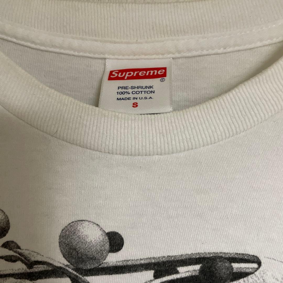 トップス Supreme M.C. Escher Collage Tee \"White\"