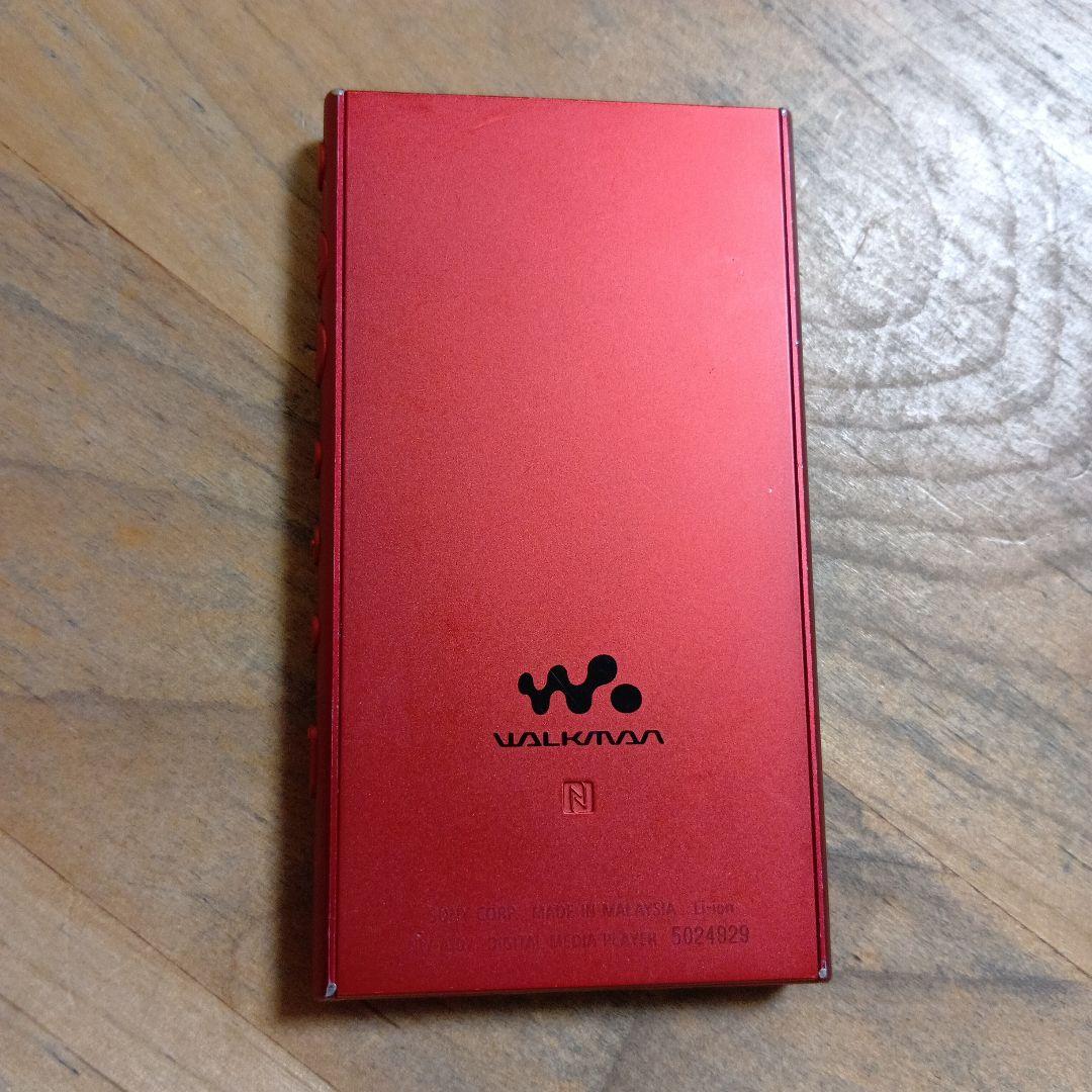 SONYウォークマンNW-A107 64GB　ジャンク品