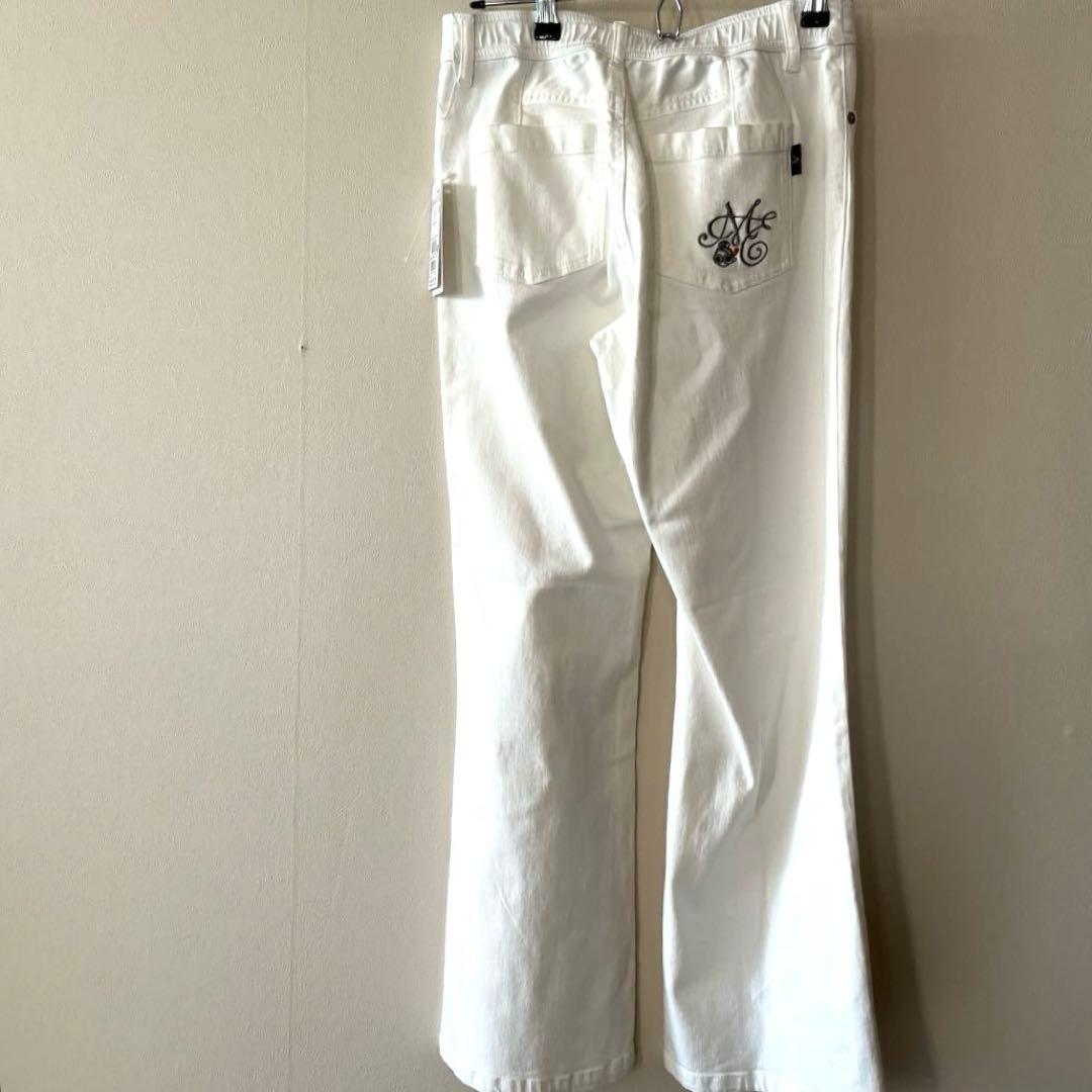 【新品】Miss edi Collection エディちゃんジーンズ　サイズ38