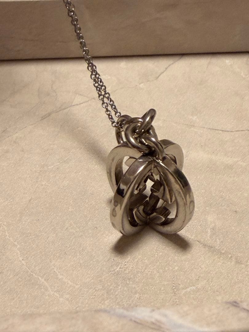 GUCCI ネックレス SV925