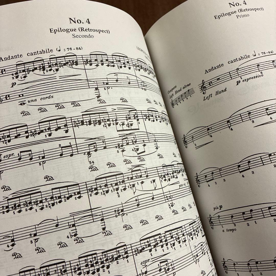 アート・デザイン・音楽 Godowsky/ Collection Vol. 5 CARL FISCHER