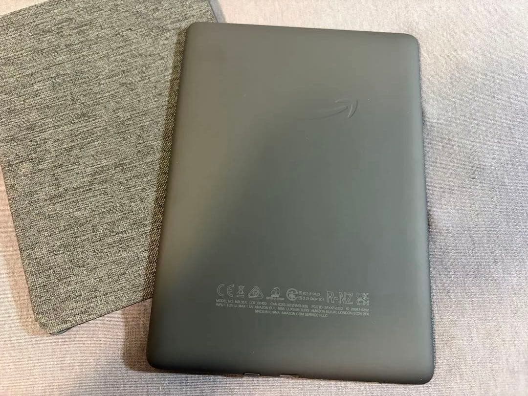 Kindle paperwhite(16GB) 11世代広告なし