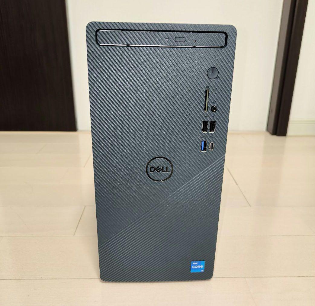 Windowsデスクトップ Dell Inspiron 3910 i5 8GB SSD+HDD Wifi