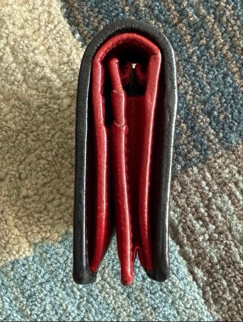 GUCCI グッチ GGマーモント キルティング 希少 マルチカラー 財布