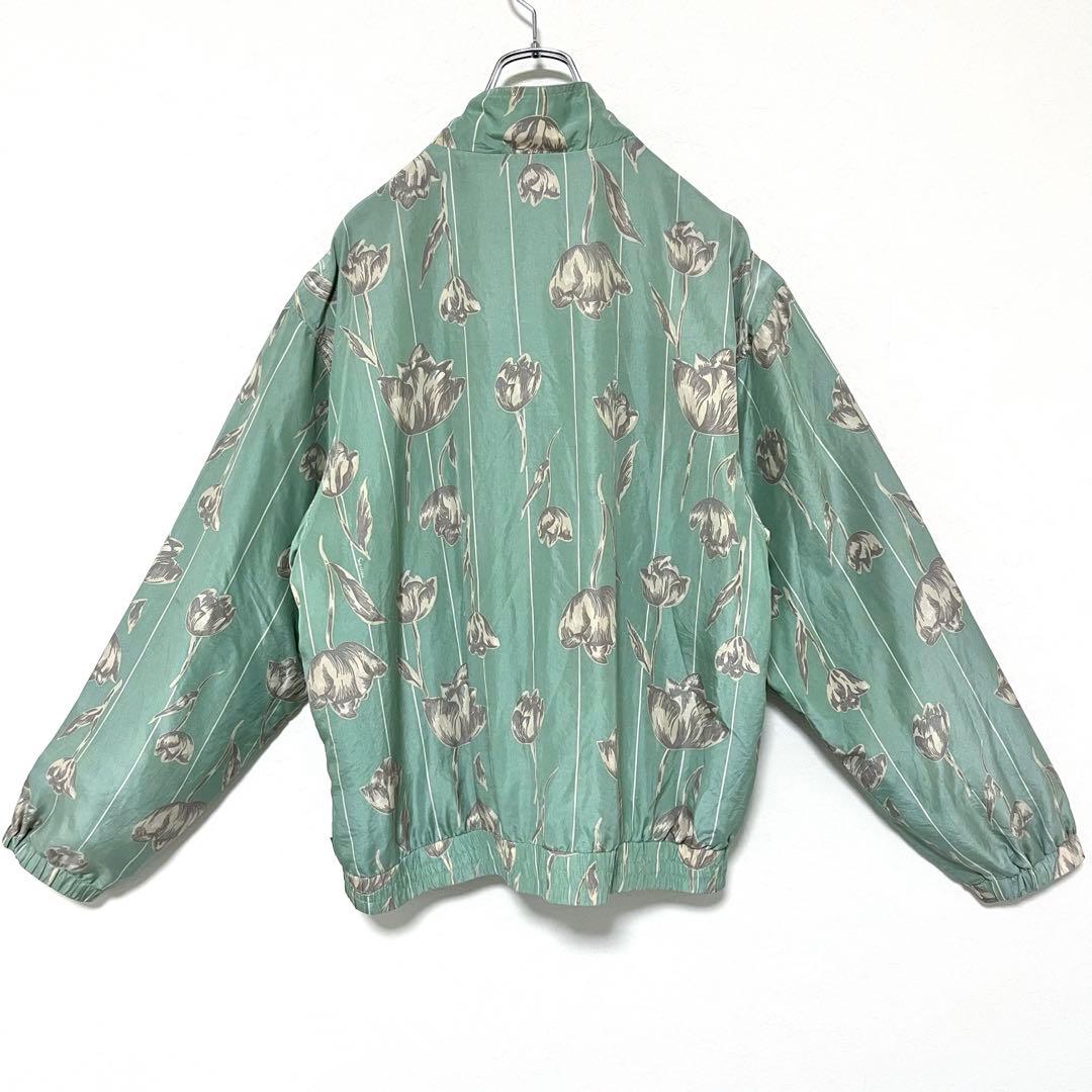【SUPREME】シュプリーム Floral Silk Track Jacket