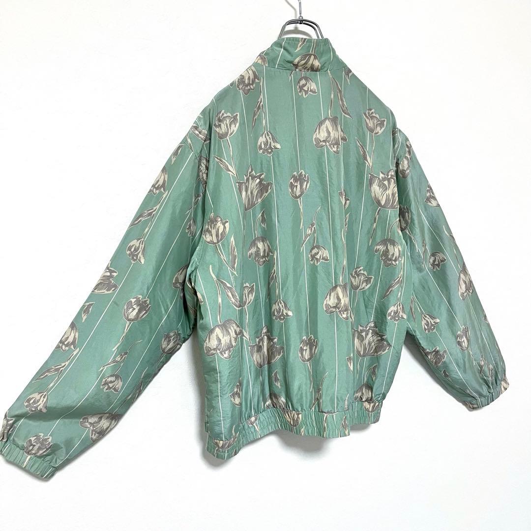 【SUPREME】シュプリーム Floral Silk Track Jacket