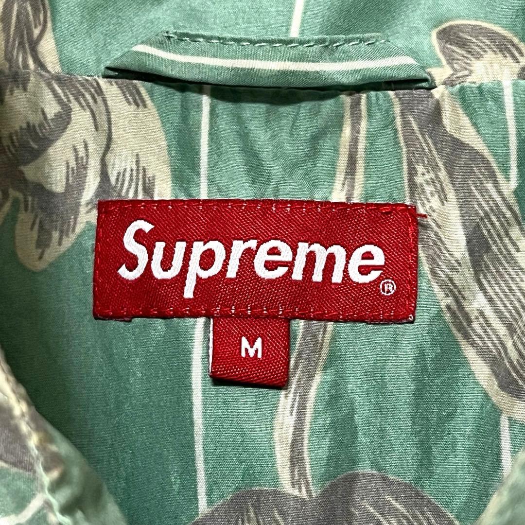 【SUPREME】シュプリーム Floral Silk Track Jacket