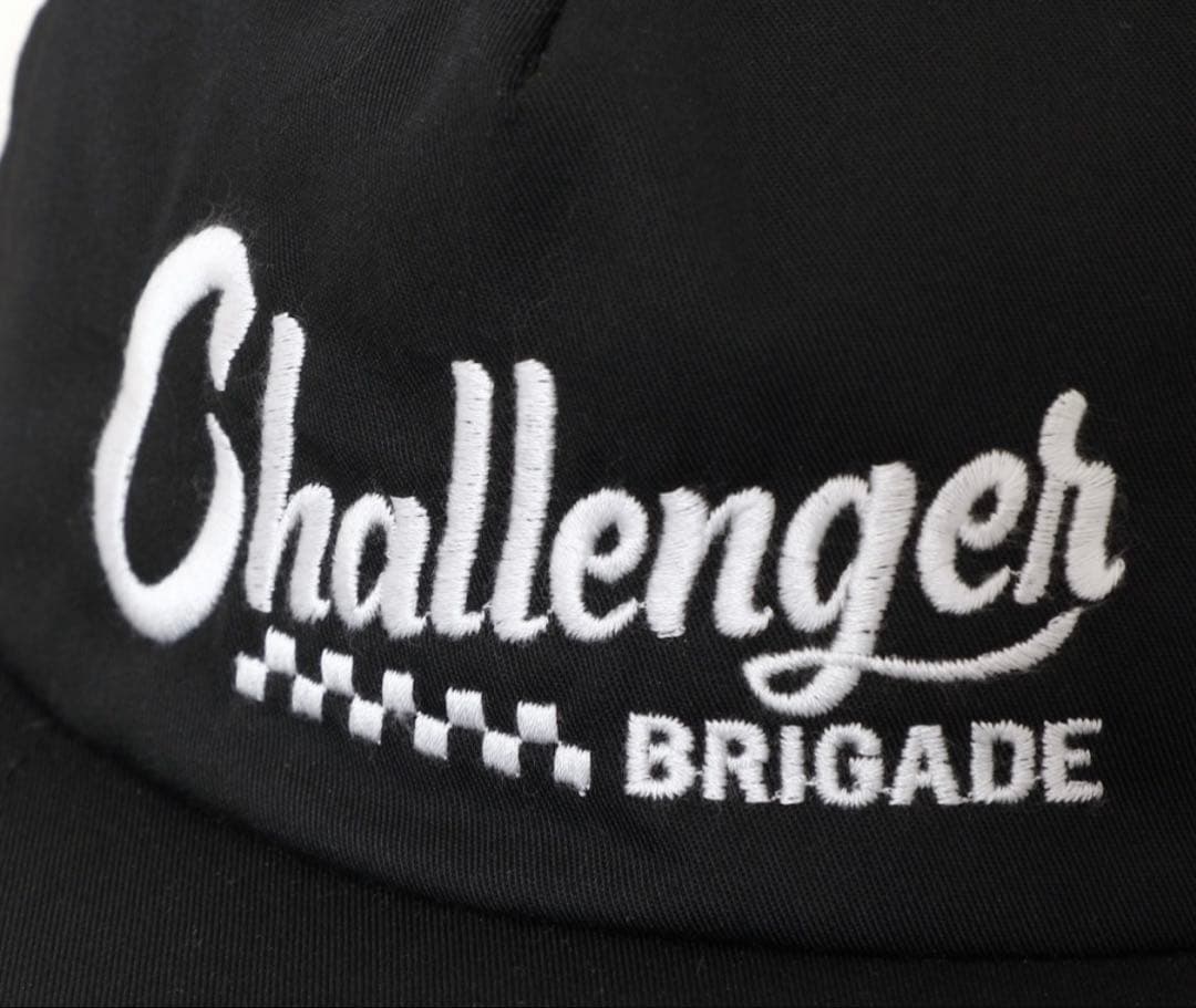 challenger チャレンジャー　キャップ