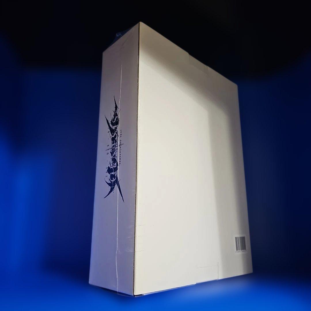 【新品】創世記戦 灰色の残影 ★限定版★ 韓国限定 日本語対応