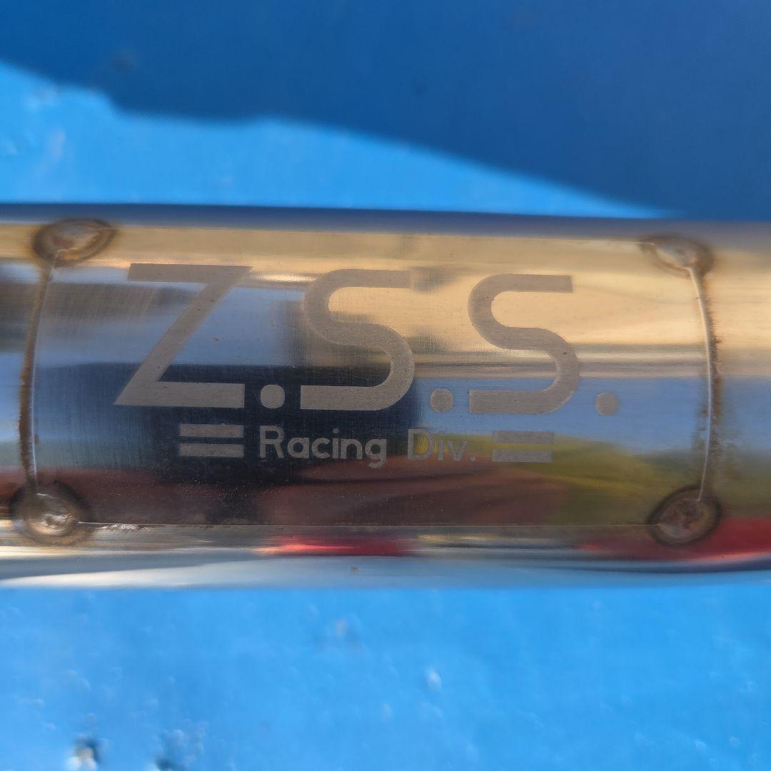 スイフトスポーツ ZC32S (Z.S.Sマフラー)