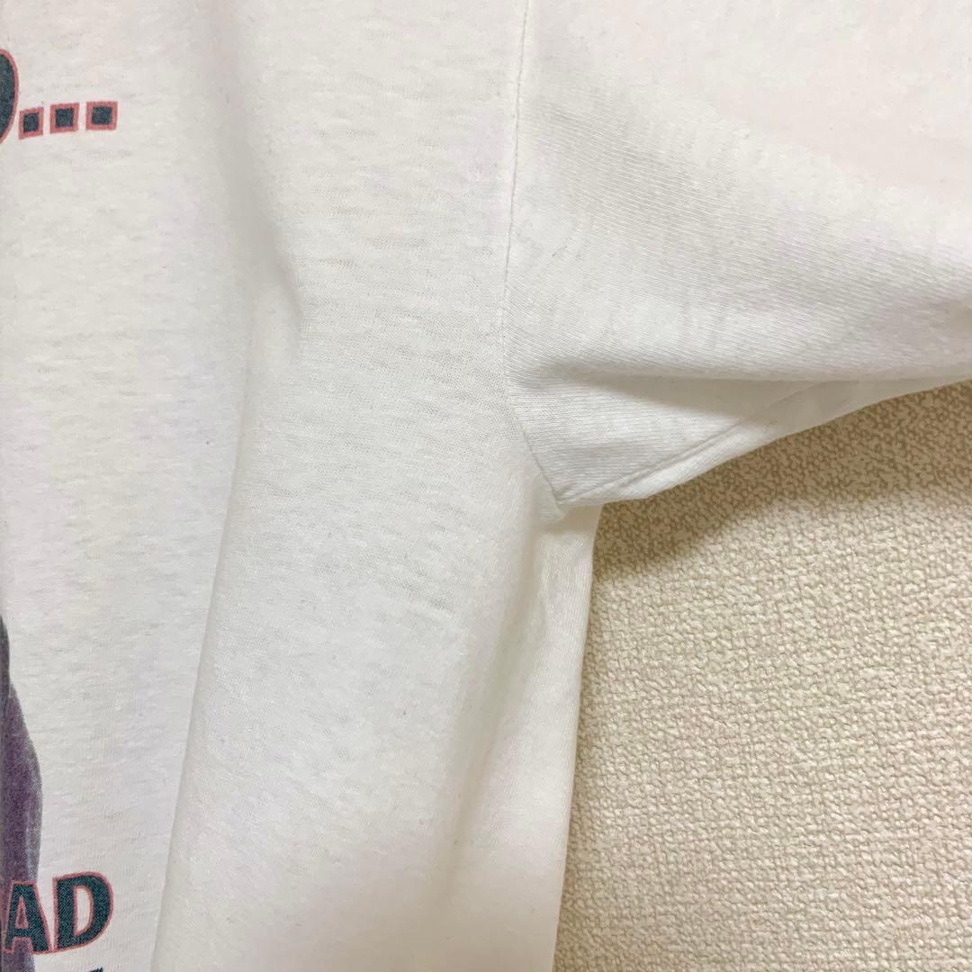 90s 初期 USA製 A BATHING APE 猿の惑星 GO APE L