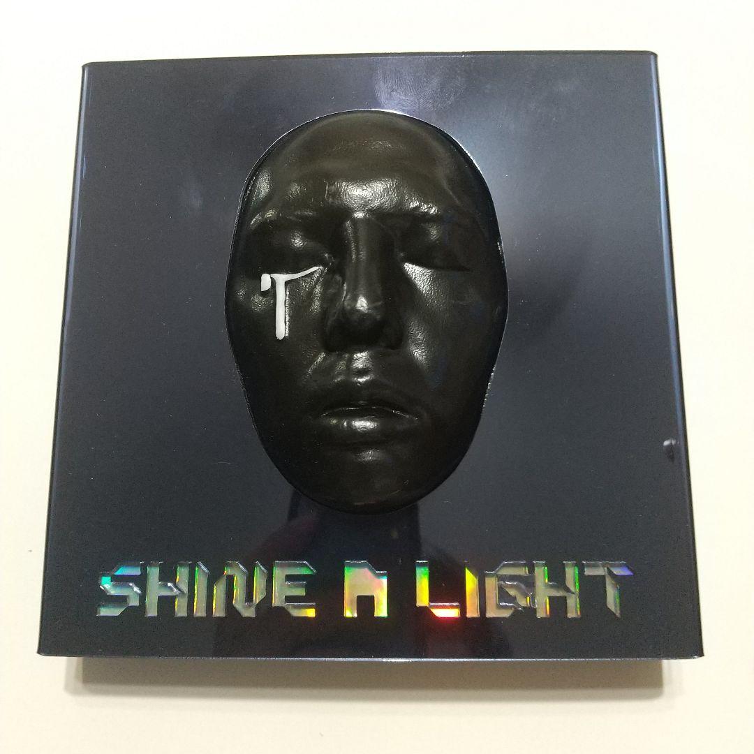 ミュージック G-DRAGON SHINE A LIGHT CONCERT DVD