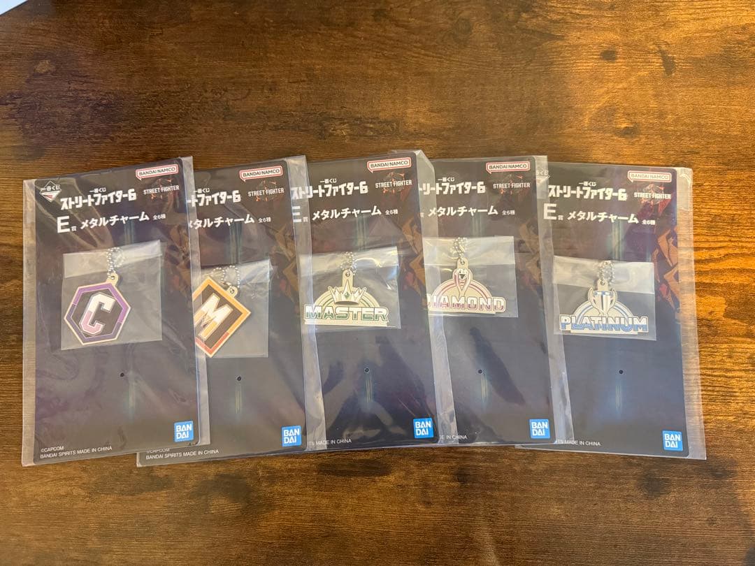 ストリートファイター6 フィギュア&グッズセット