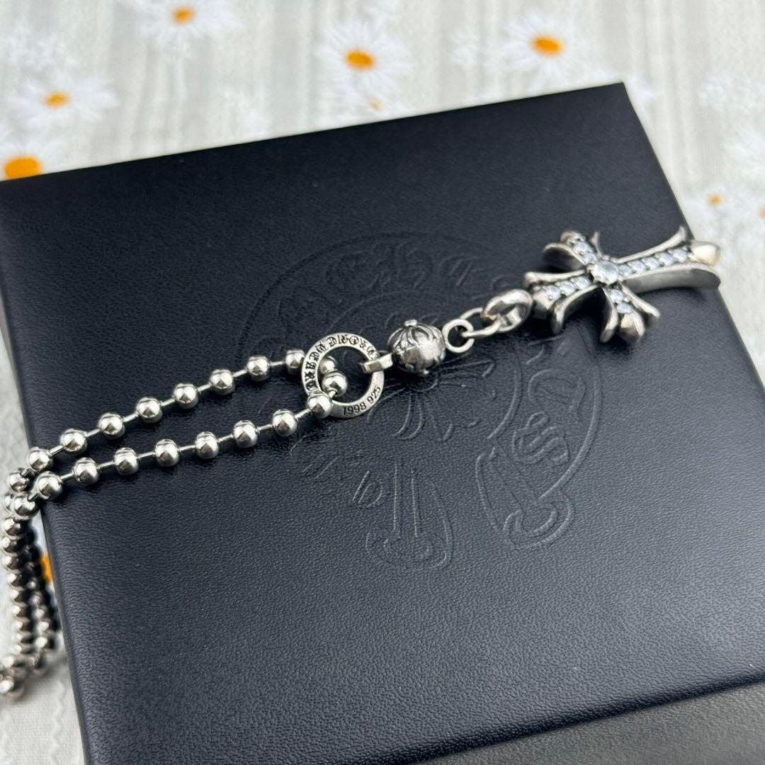 新品 クロムハーツ ネックレス シルバー 925