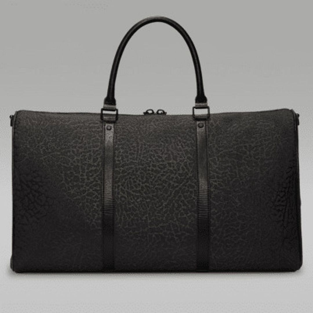 バッグ JORDAN ICON DUFFEL BAG 40L black NIKE