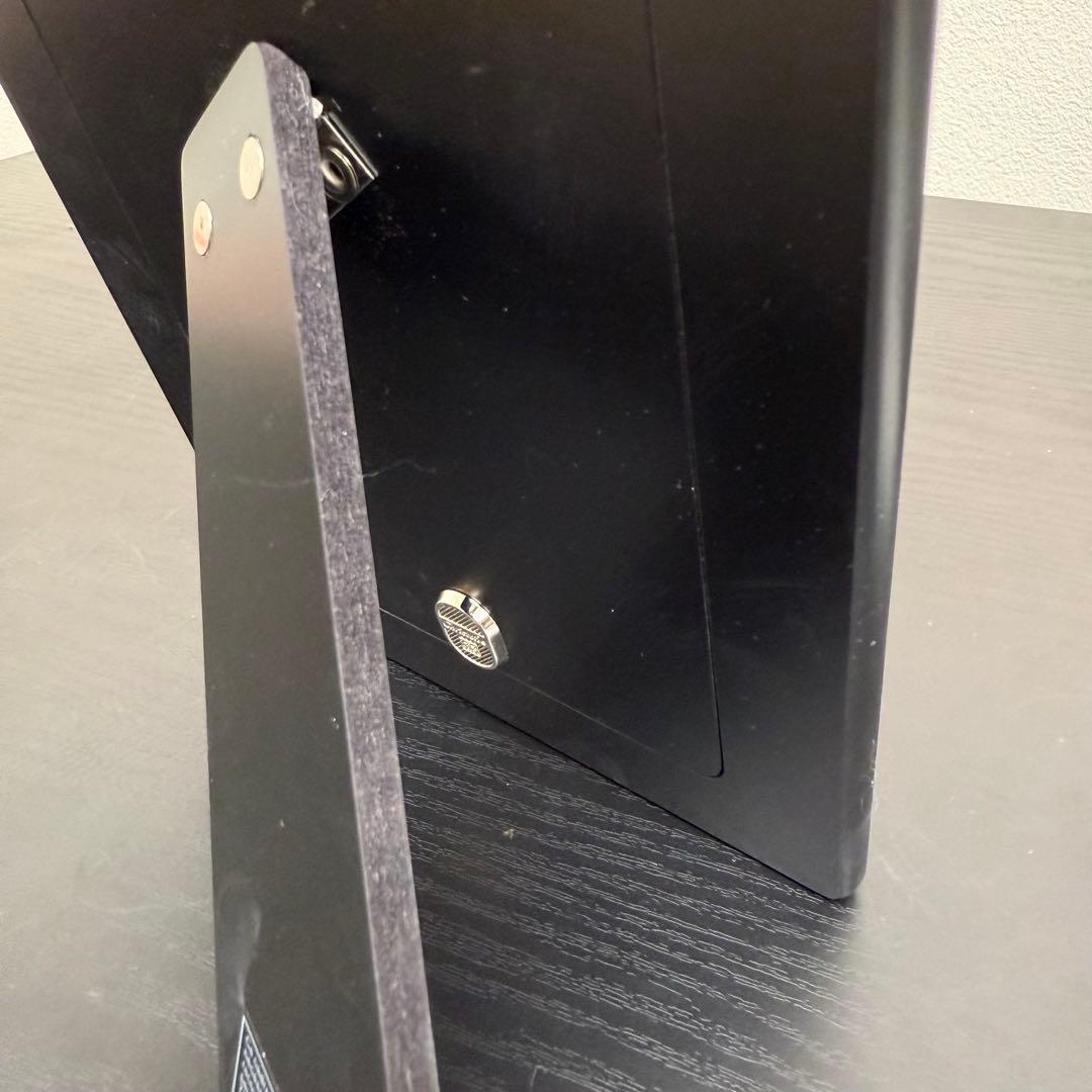 【美品】クリストフル フォトフレーム 箱付 はがき判:100×148㎜対応